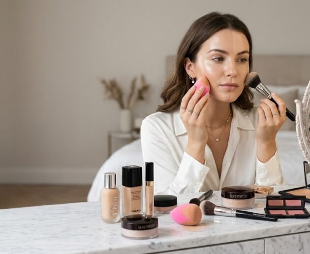 Beauty Blender Vs. Makeup Brush: Which One Really Gives The Best Finish?