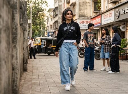Big Jeans, Bigger Trend: How Baggy Denim Took Over India's Fashion Scene Overnight?