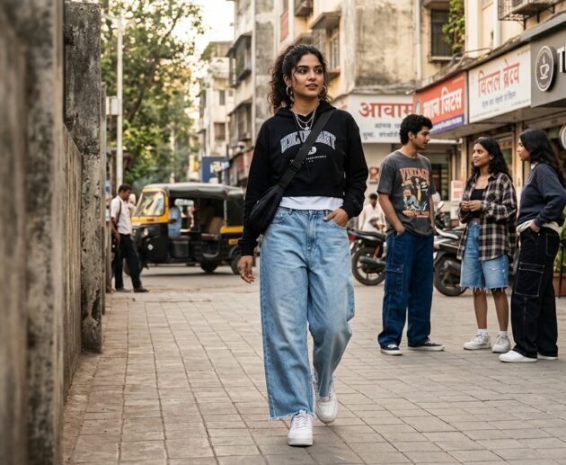 Big Jeans, Bigger Trend: How Baggy Denim Took Over India's Fashion Scene Overnight?