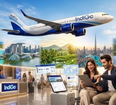 Book Your Next Vacation With IndiGo IBC: Explore These 5 Amazing Destinations