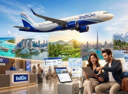 Book Your Next Vacation With IndiGo IBC: Explore These 5 Amazing Destinations