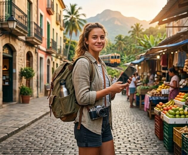 Broke Doesn't Mean Bored: Smart Hacks For Traveling The World On A Budget