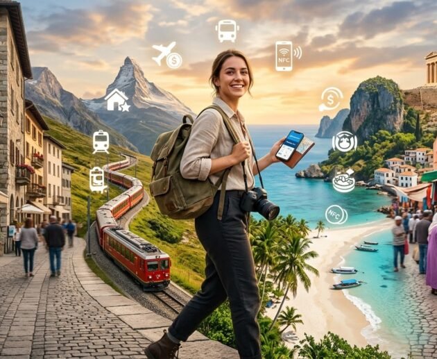Budget Travel Tips: Explore The World Without Breaking The Bank Smartly