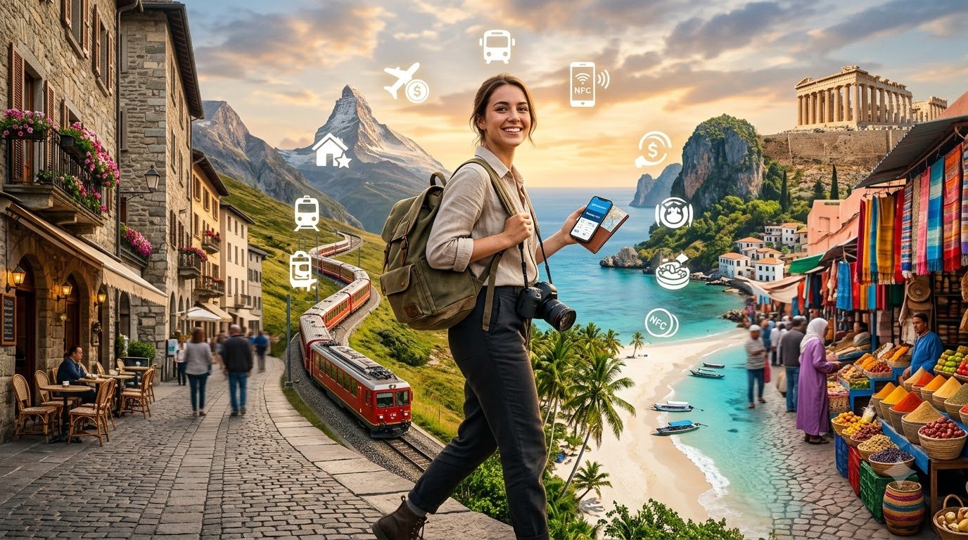 Budget Travel Tips: Explore The World Without Breaking The Bank Smartly