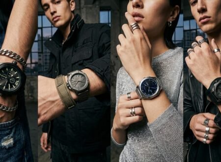 Diesel Doesn't Do Boring: 4 Watch Styles Taking Over Wrists This Year