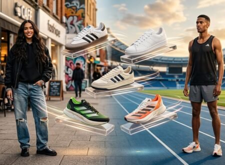 From Sambas To Speed: 5 Sneakers That Cover Every Occasion