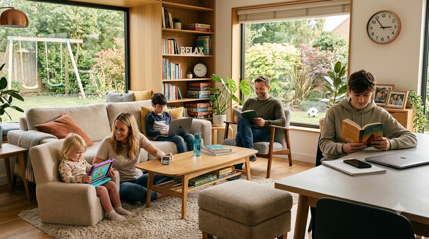 From Toddlers To Teens: Screen Time Tips Every Parent Needs