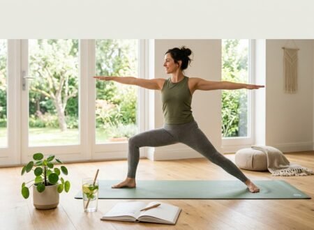 Healthy Lifestyle Tips To Improve Your Mind, Body, And Overall Wellness