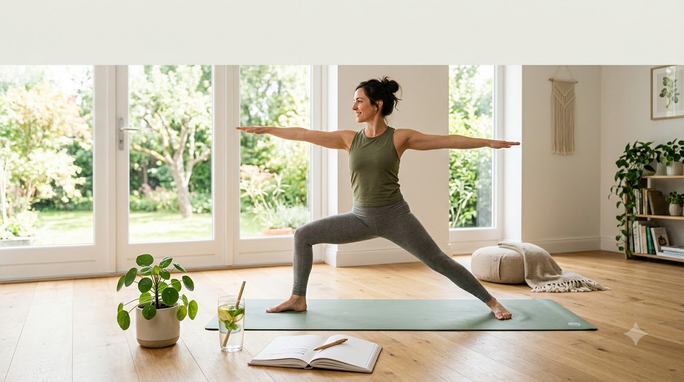Healthy Lifestyle Tips To Improve Your Mind, Body, And Overall Wellness