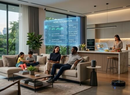 How Artificial Intelligence Is Quietly Transforming Modern Homes