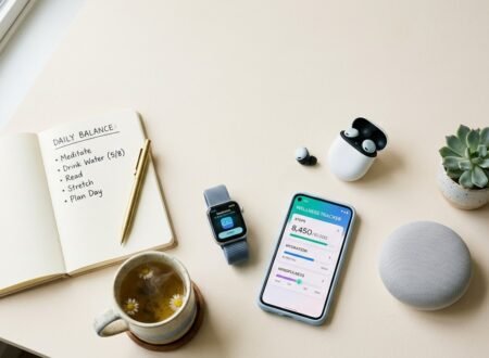 Less Stress, More Living: The Gadgets And Apps Changing Everyday Life