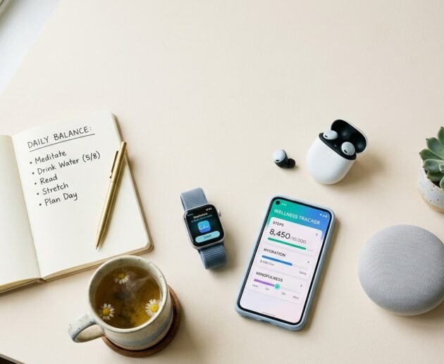 Less Stress, More Living: The Gadgets And Apps Changing Everyday Life