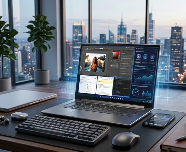 Meet The Laptop That Made Me Ditch My MacBook: Best Lenovo Laptops For You
