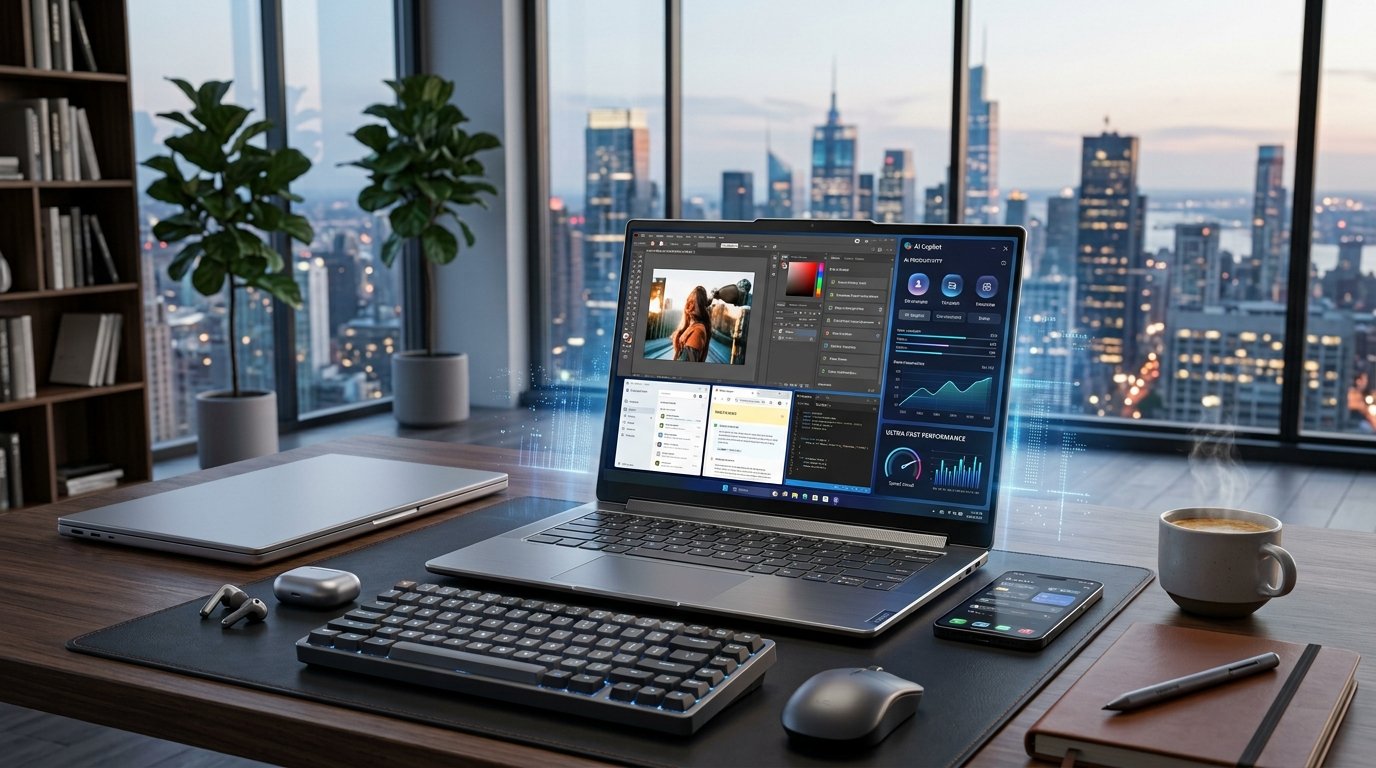 Meet The Laptop That Made Me Ditch My MacBook: Best Lenovo Laptops For You