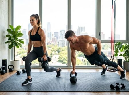 Forget The Gym Membership: Full Body Home Workouts That Deliver Real Results