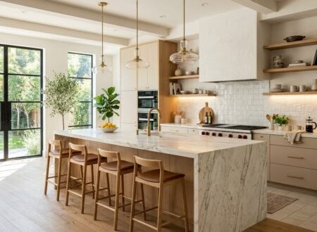 Simple Kitchen Decor Ideas That Actually Made A Difference: Colours, Cabinets And Lighting