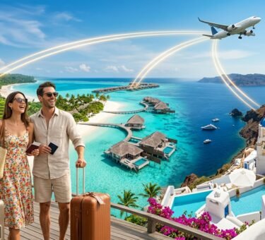 Planning A Summer Vacation? Visit These 3 Beautiful International Destinations With IndiGo D2C