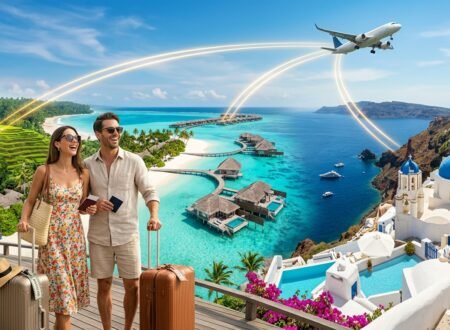 Planning A Summer Vacation? Visit These 3 Beautiful International Destinations With IndiGo D2C