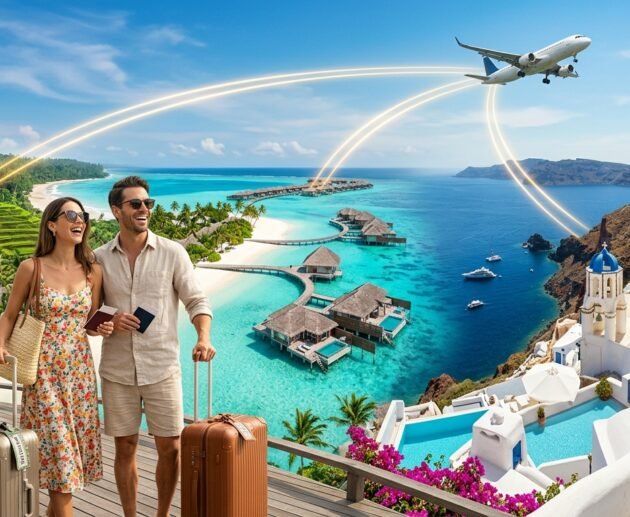Planning A Summer Vacation? Visit These 3 Beautiful International Destinations With IndiGo D2C