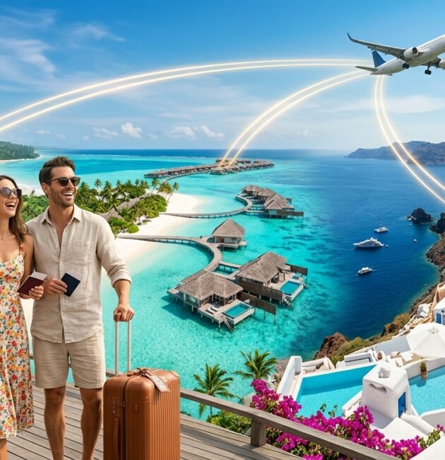 Planning A Summer Vacation? Visit These 3 Beautiful International Destinations With IndiGo D2C