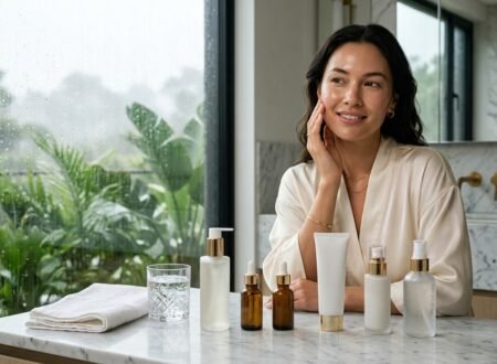 Rainy Season Skincare Tips To Keep Your Skin Fresh, Clean And Healthy
