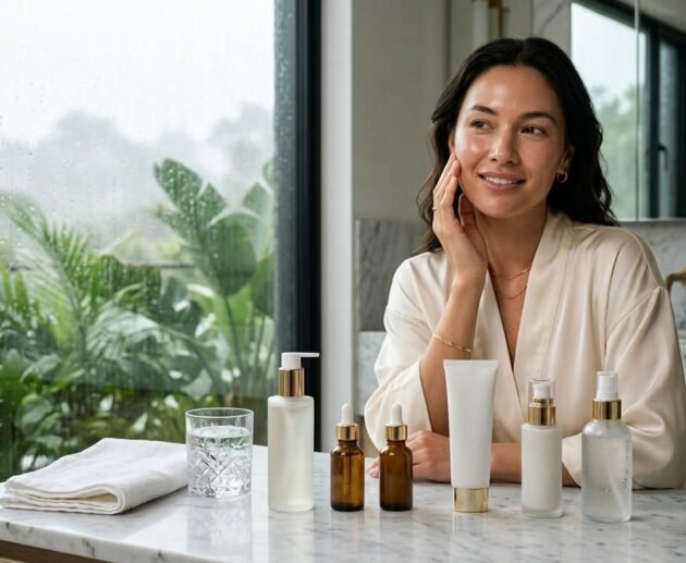 Rainy Season Skincare Tips To Keep Your Skin Fresh, Clean And Healthy