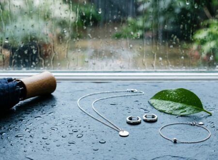 Silver Linings: The Only Jewellery Your Monsoon Wardrobe Truly Needs