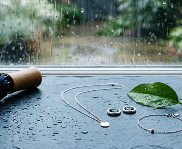 Silver Linings: The Only Jewellery Your Monsoon Wardrobe Truly Needs