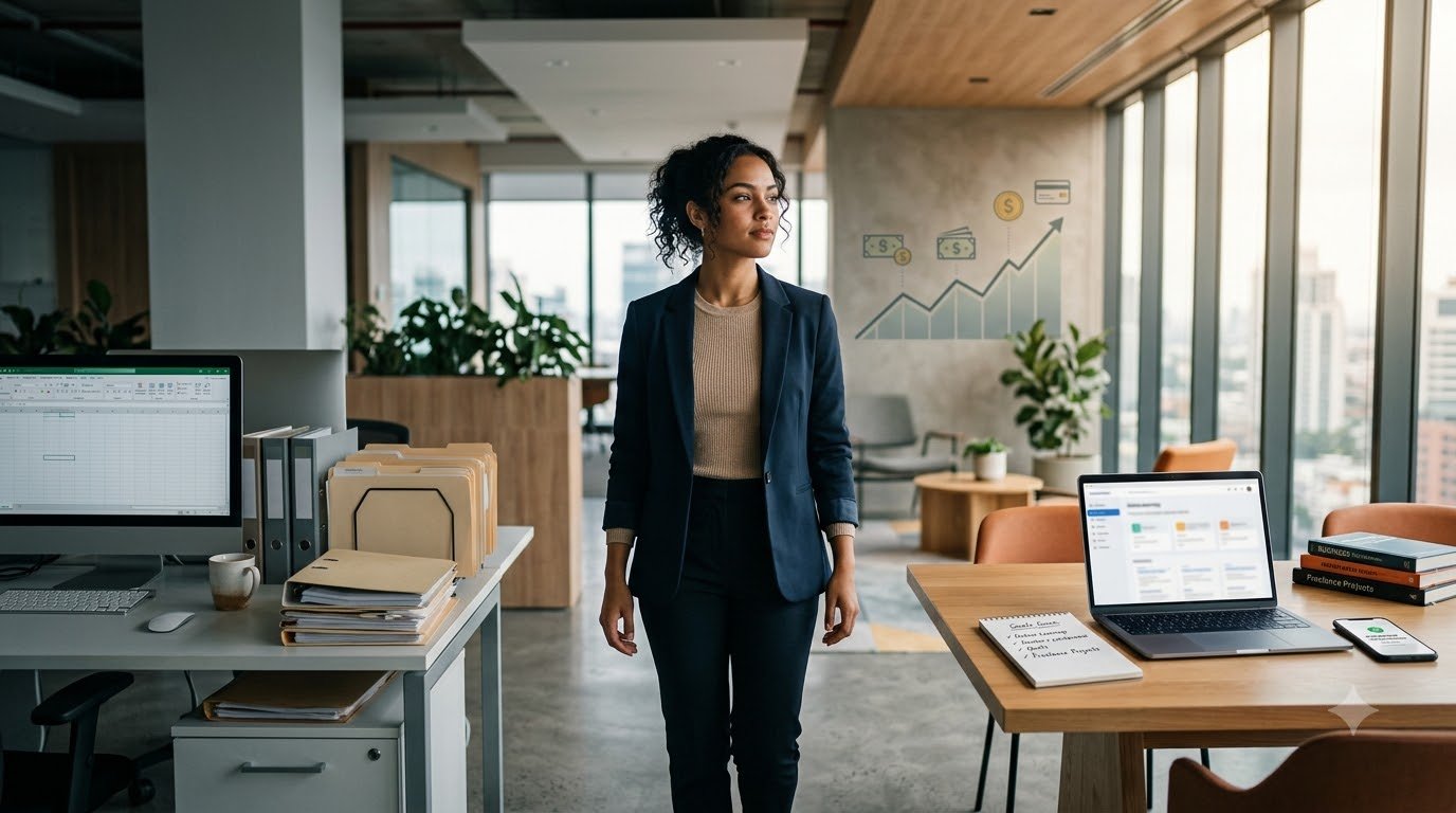 Stuck In Your Career? Here’s How You Can Grow Faster And Can Earn More On Side