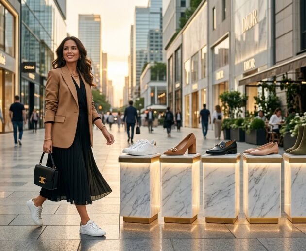 The Ultimate Women's Footwear Guide: Shoes That Blend Style And Comfort