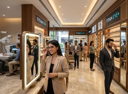 One Visit To Titan Eye+, And You'll Never Settle For Ordinary Eyewear