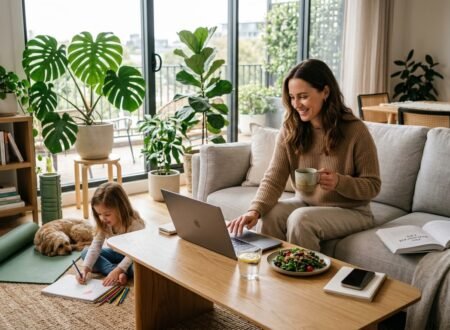 Wellness Is More Than Staying Healthy: It's About Finding Balance In Everyday Life