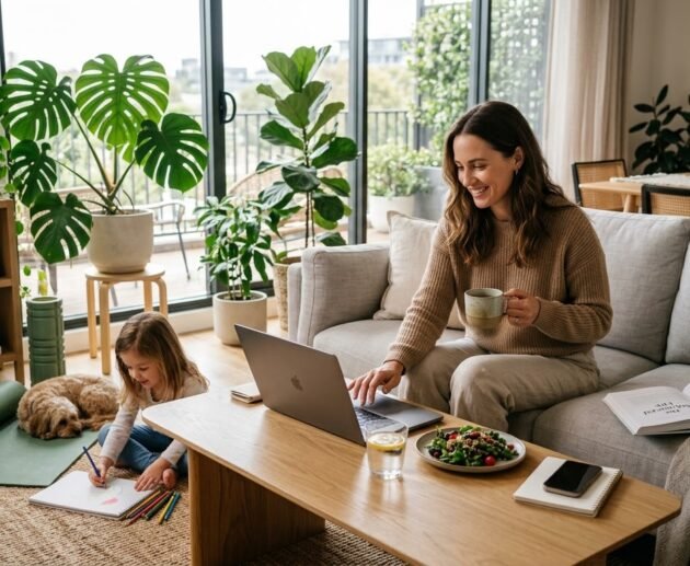 Wellness Is More Than Staying Healthy: It's About Finding Balance In Everyday Life