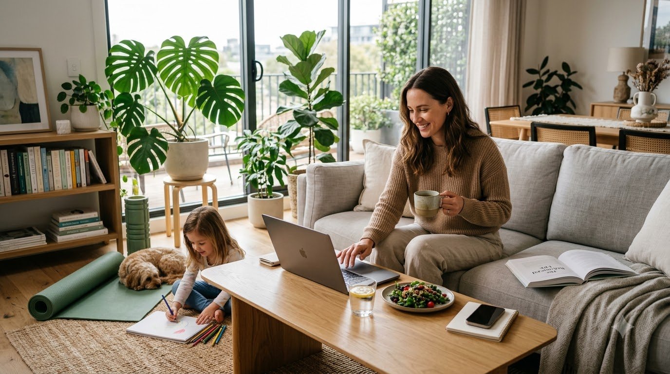 Wellness Is More Than Staying Healthy: It's About Finding Balance In Everyday Life