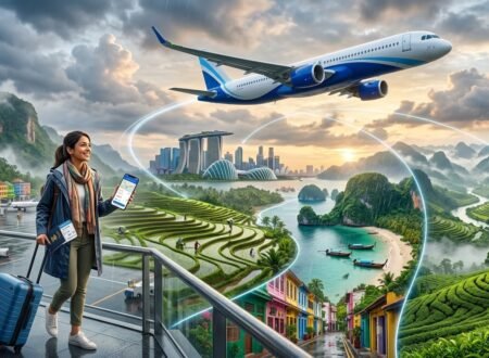 Why Wait For Sunshine? Countries Made For Monsoon Travel: Book Now With IndiGo 6E