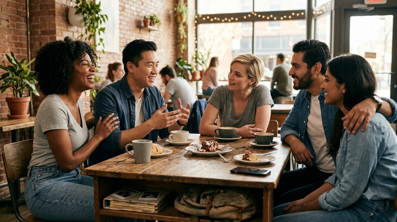 Why friendships Matter More Than We Think And How Can We Nurture Them?