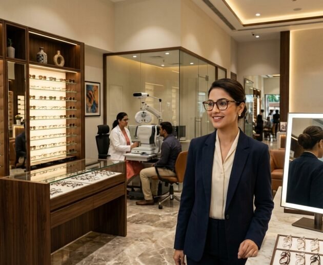 Best Titan Eye+ Eyeglasses For Women: 5 Stylish Frames For Every Occasion