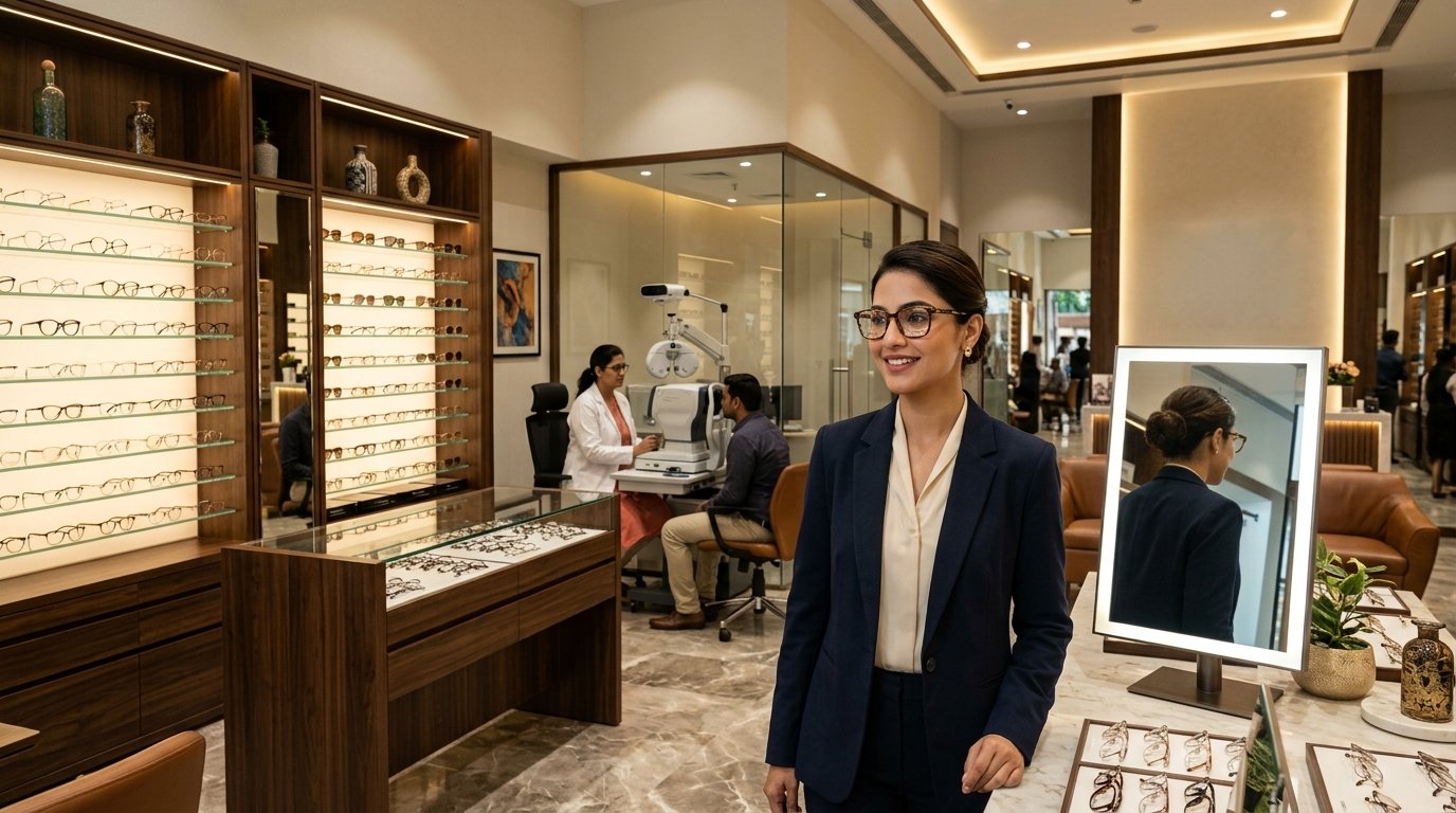 Best Titan Eye+ Eyeglasses For Women: 5 Stylish Frames For Every Occasion