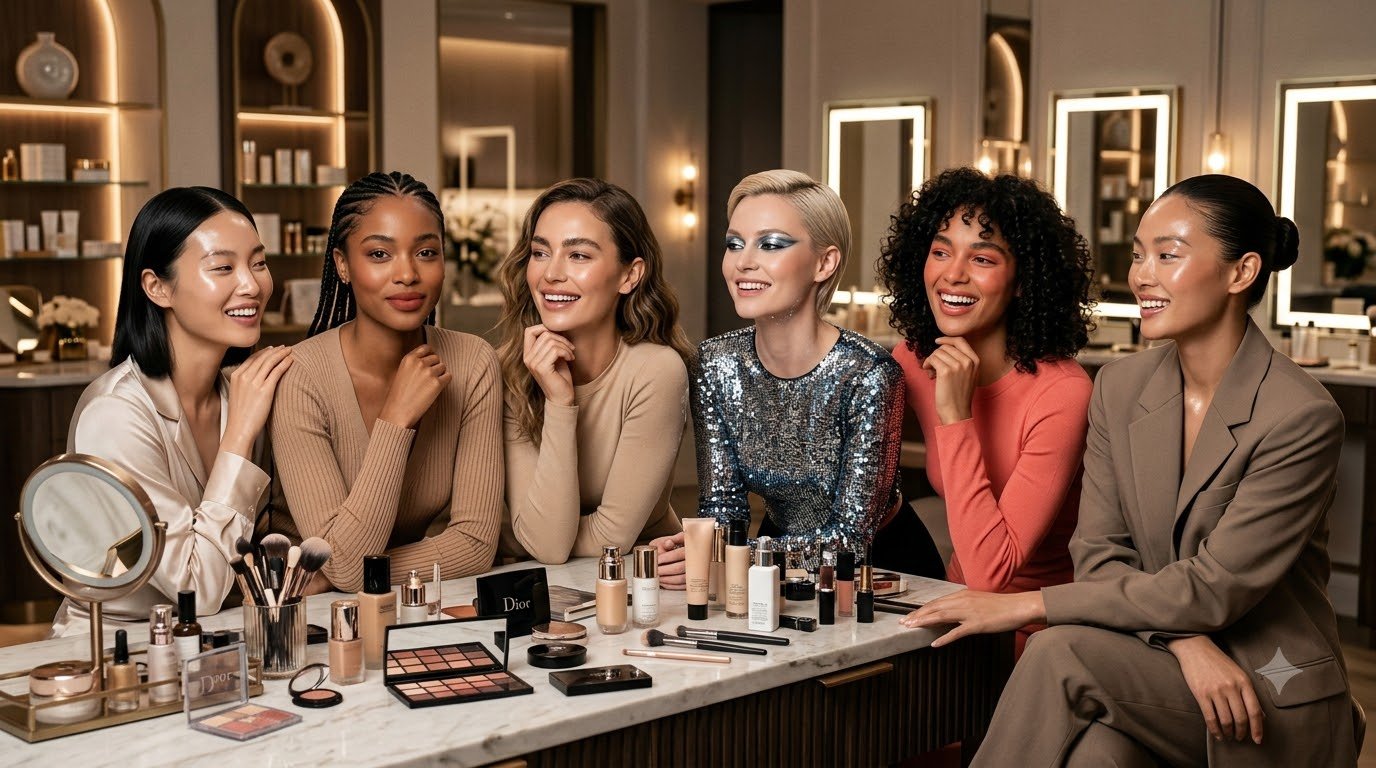 2026's Biggest Beauty Trends: 6 Looks Everyone Is Obsessed With