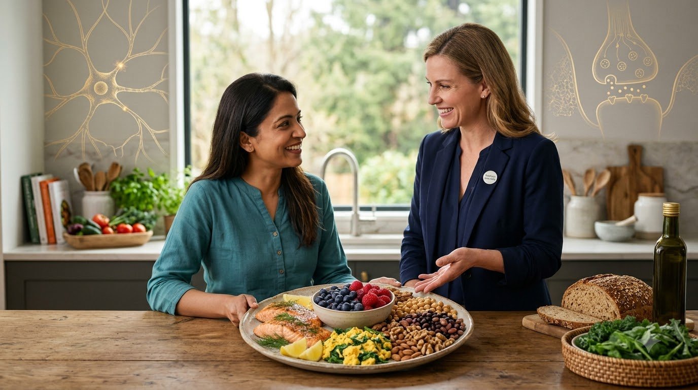 5 Best Brain Boosting Foods For Healthy Mind Recommended By Neurologists