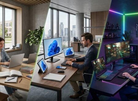 Best Acer Laptops And Other Products For Students, Professionals And Gamers