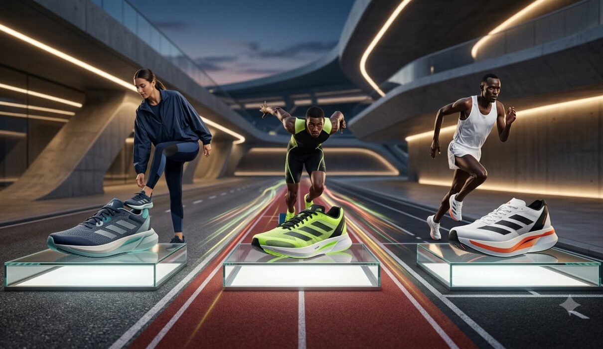 Best Adidas Running Shoes In 2026: Top 3 Picks For Every Runner