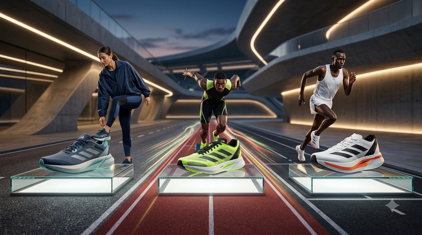 Best Adidas Running Shoes In 2026: Top 3 Picks For Every Runner