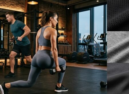 Breathe Easy And Move Freely The Ultimate Gym For Fabric Guide