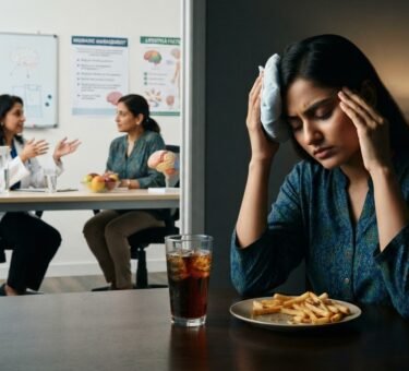 Can Coke And Fries Stop A Migraine? Here’s What Experts Say