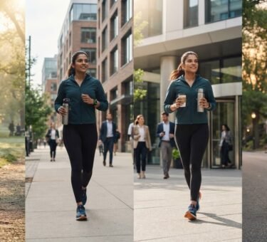 Daily Walking Distance: How Many Steps Should You Walk Every Day?