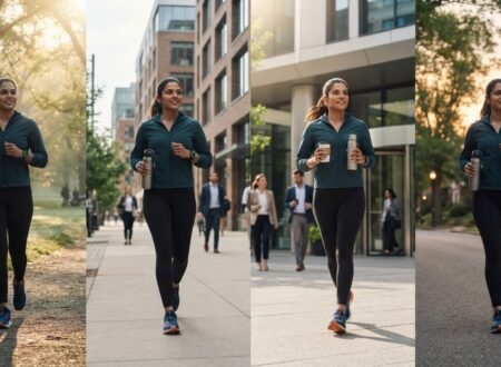 Daily Walking Distance: How Many Steps Should You Walk Every Day?