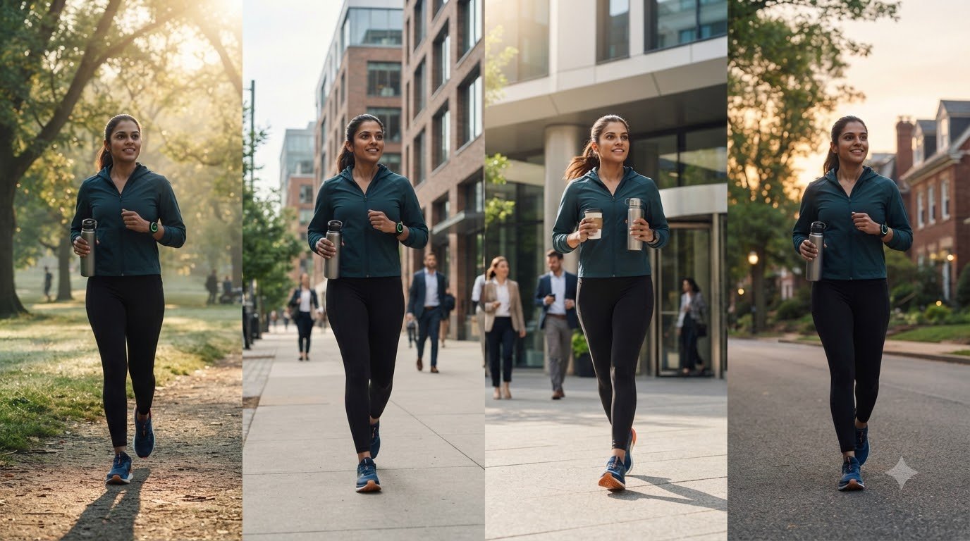 Daily Walking Distance: How Many Steps Should You Walk Every Day?