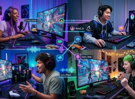 Gen Z Gaming Friendships: The New Hangout Isn't A Cafe, It's A Game Lobby