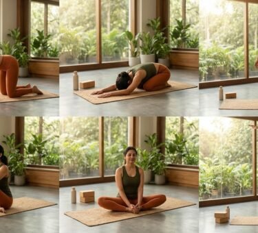 High Uric Acid? These 6 Yoga Asanas Could Support Your Wellness Routine